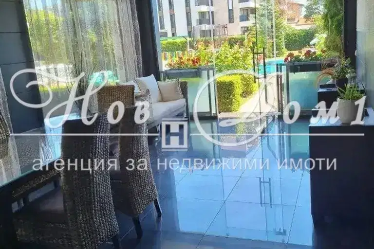 апартамент в м-т Евксино