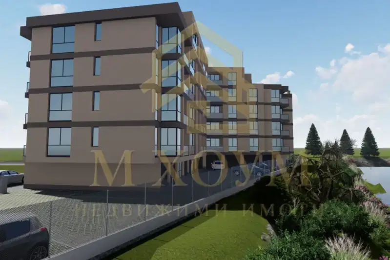 3-bedroom apartment in Montana, Shirok Centyr