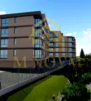 Тристаен апартамент в Монтана, Широк център