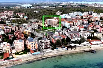 Едностаен апартамент в Бургас, Несебър