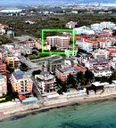Едностаен апартамент в Бургас, Несебър