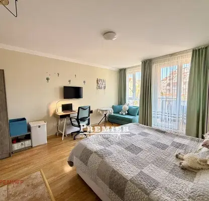 Photo 4 — 1-bedroom apartment in Oblast Burgas, Nesebyr