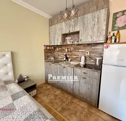 Photo 5 — 1-bedroom apartment in Oblast Burgas, Nesebyr