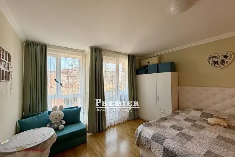 1-bedroom apartment in Oblast Burgas, Nesebyr