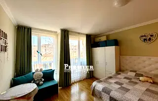 Едностаен апартамент в Бургас, Несебър