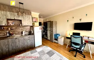 Едностаен апартамент в Бургас, Несебър