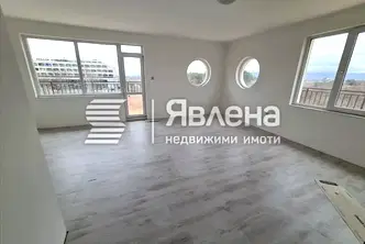 Едностаен апартамент в Бургас, Несебър