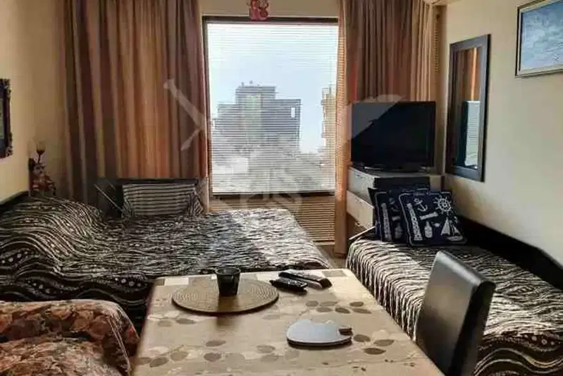 Едностаен апартамент в Бургас, Несебър