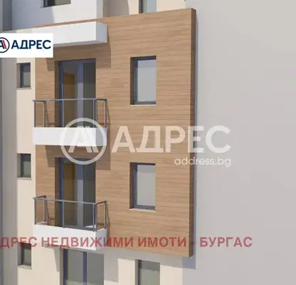 Снимка 3 — апартамент в Бургас, Несебър