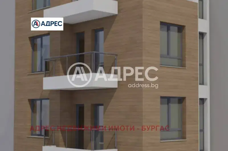 apartment in Oblast Burgas, Nesebyr