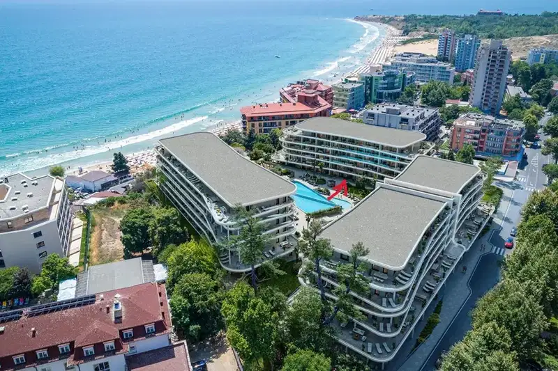 apartment in Oblast Burgas, Nesebyr