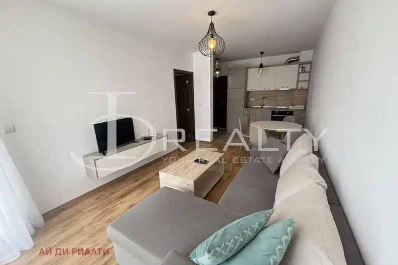 2-bedroom apartment in Oblast Burgas, Nesebyr