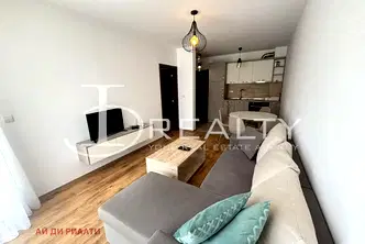 Двустаен апартамент в Бургас, Несебър