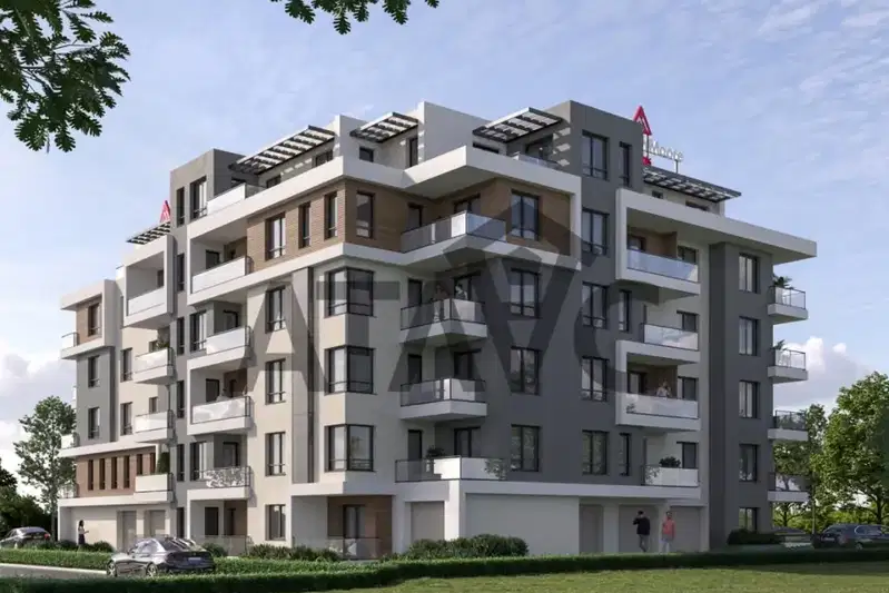 2-bedroom apartment in Oblast Burgas, Nesebyr