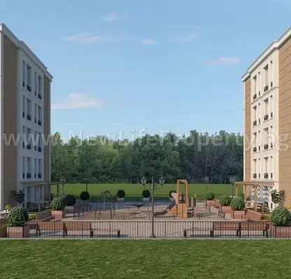 Снимка 3 — Двустаен апартамент в Бургас, Несебър