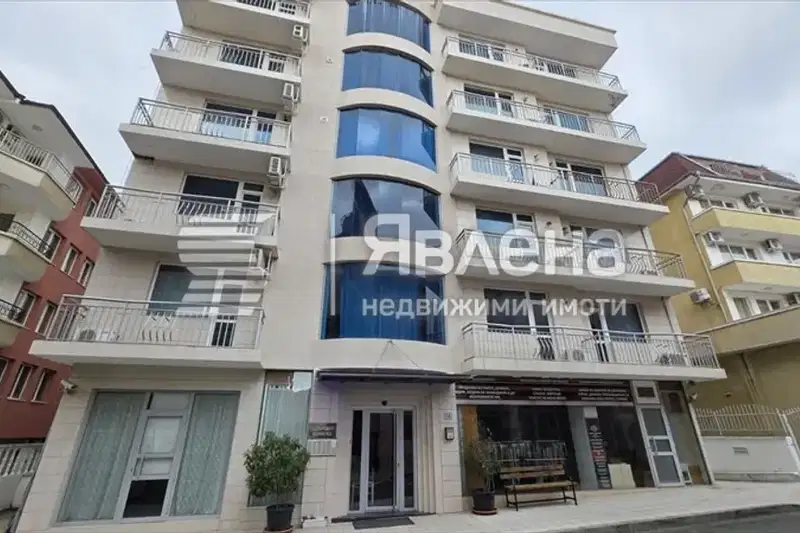 3-bedroom apartment in Oblast Burgas, Nesebyr