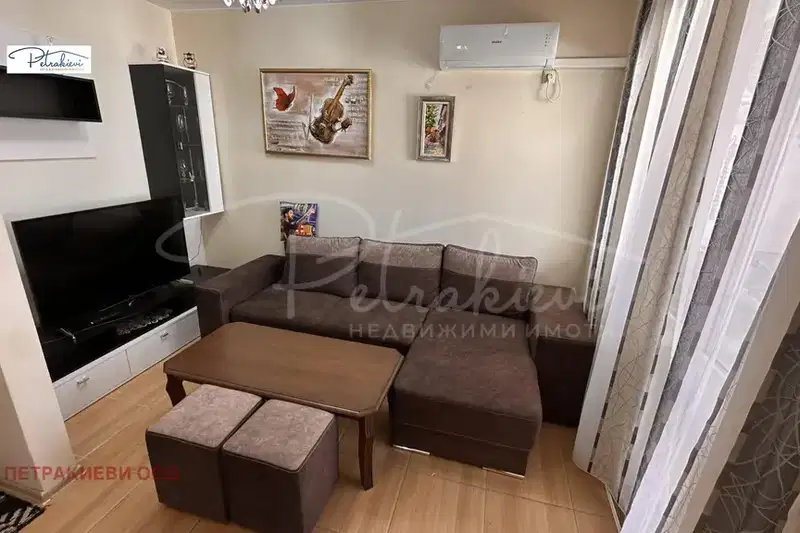 3-bedroom apartment in Burgas, Nesebyr