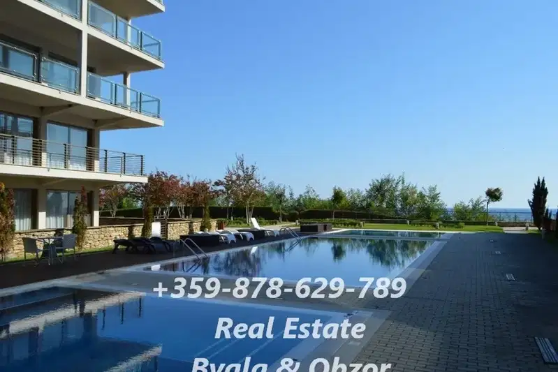 apartment in Oblast Burgas, Obzor