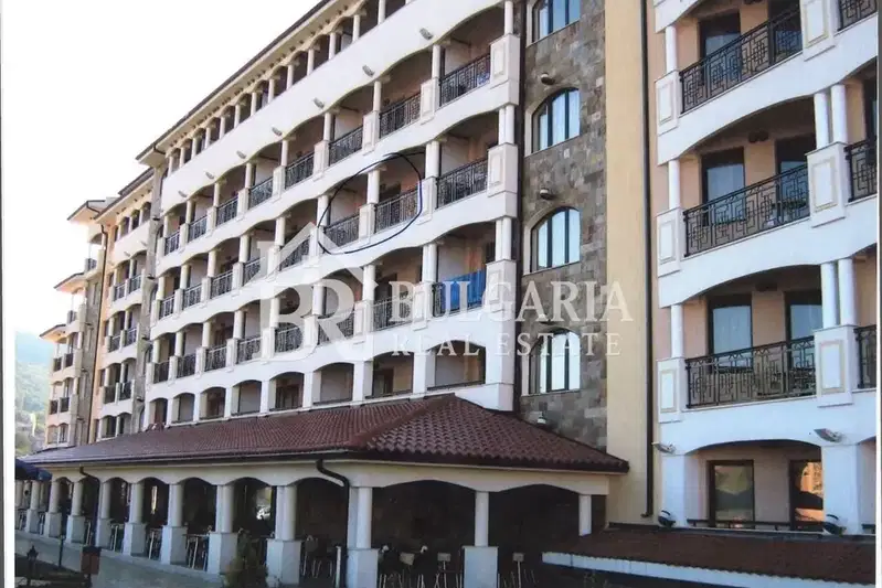 Двустаен апартамент в Бургас, Обзор