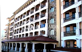 Двустаен апартамент в Бургас, Обзор
