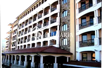 Двустаен апартамент в Бургас, Обзор