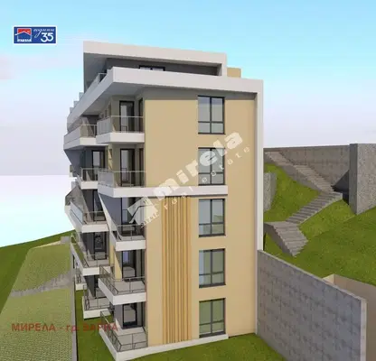 Снимка 4 — апартамент в Бургас, Обзор