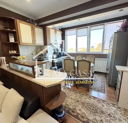 Photo 5 — 3-bedroom apartment in Pazardjik, Centyr