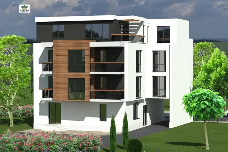 apartment in Pazardjik, Centyr