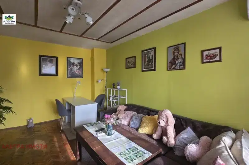 3-bedroom apartment in Pazardjik, Iztok