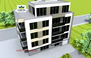апартамент в Пазарджик, Запад