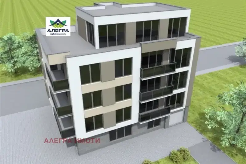 apartment in Pazardjik, Zapad