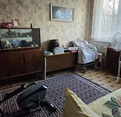 Снимка 4 — Двустаен апартамент в Перник, Център