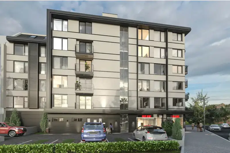 4-bedroom apartment in Pernik, Centyr