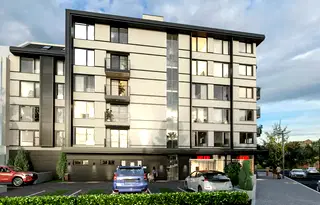 Многостаен апартамент в Перник, Център