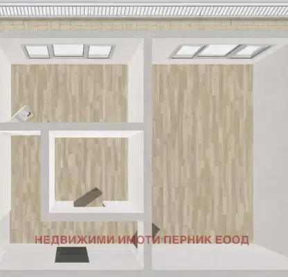 Снимка 3 — апартамент в Перник, Димова махала