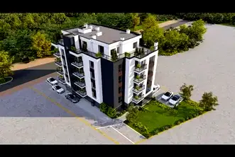 Двустаен апартамент в Перник, Изток