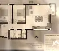Снимка 2 — Тристаен апартамент в Перник, Изток