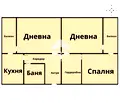 Снимка 2 — апартамент в Перник, Изток