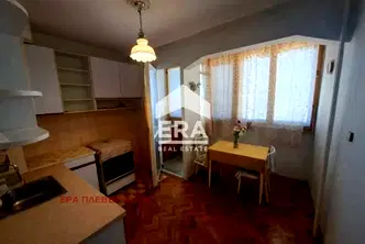 Двустаен апартамент в Плевен, Дружба 1