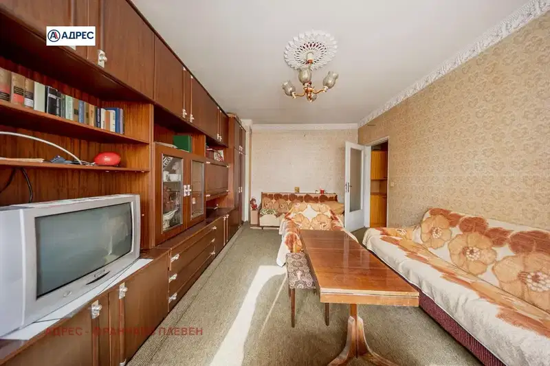 apartment in Pleven, Drujba 3