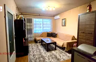Тристаен апартамент в Плевен, Дружба 4