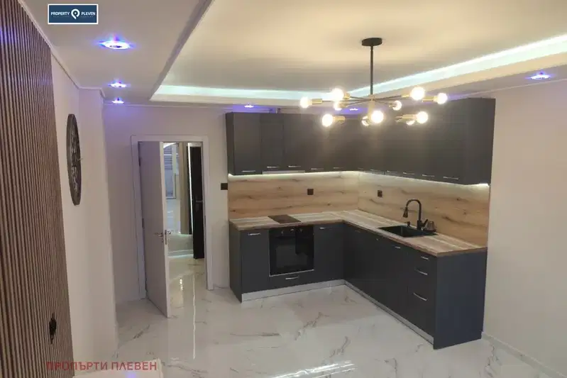 2-bedroom apartment in Pleven, Idealen Centyr