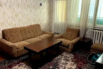 Двустаен апартамент в Плевен, Идеален център