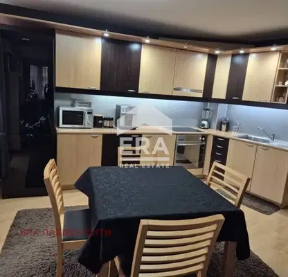 Photo 3 — Two-room apartment in Ideal Center of Pleven with two terraces