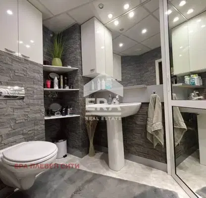 Photo 4 — Two-room apartment in Ideal Center of Pleven with two terraces
