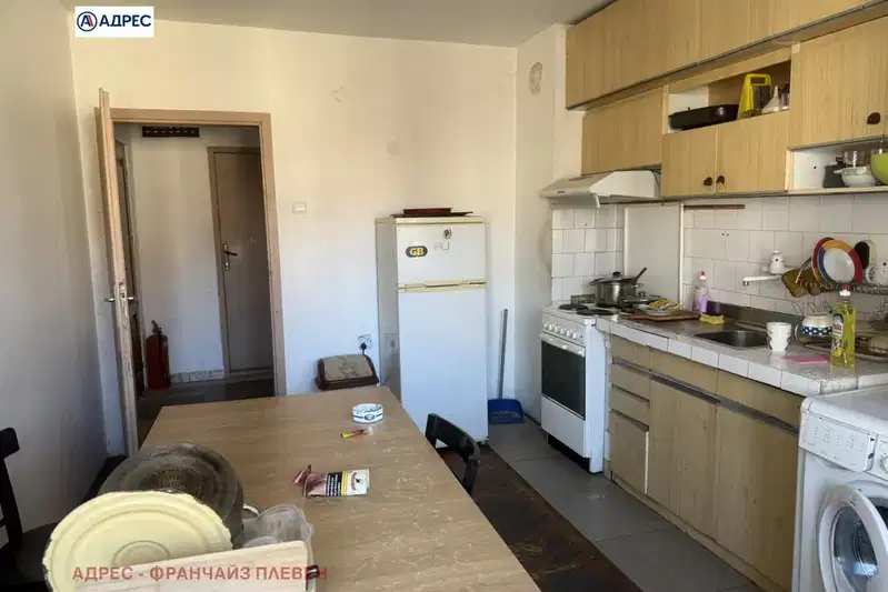 3-bedroom apartment in Pleven, Idealen Centyr