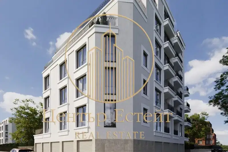 apartment in Pleven, Idealen Centyr