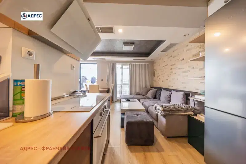 4-bedroom apartment in Pleven, Idealen Centyr