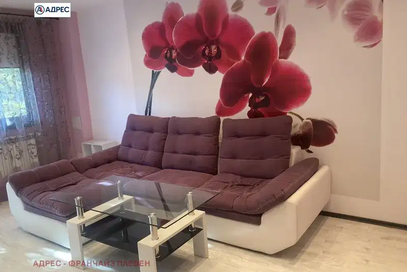 2-bedroom apartment in Pleven, Idealen Centyr