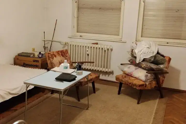 apartment in Pleven, Mara Dencheva